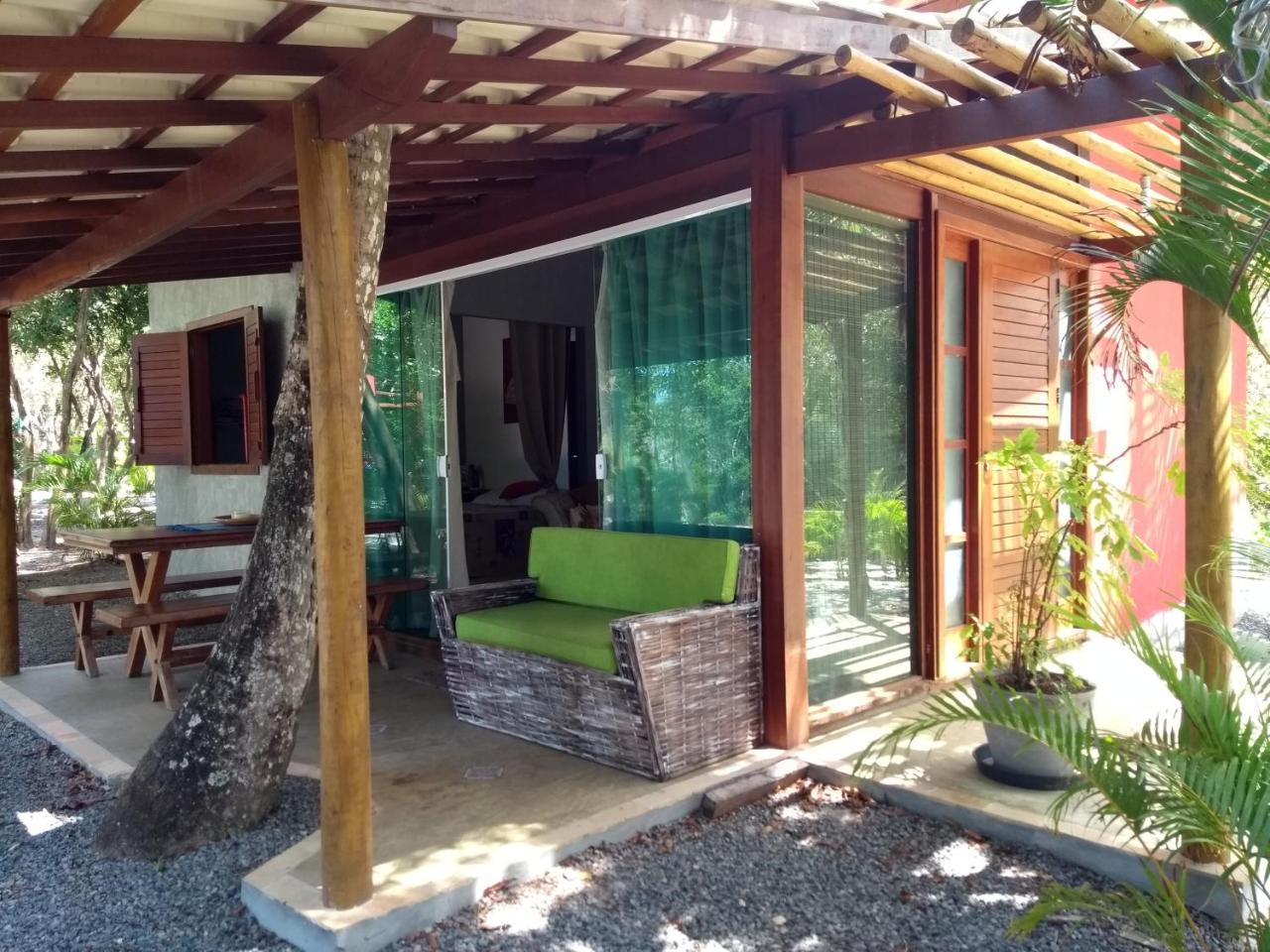 Chale "Oasis" Villa Praia do Forte Exterior photo