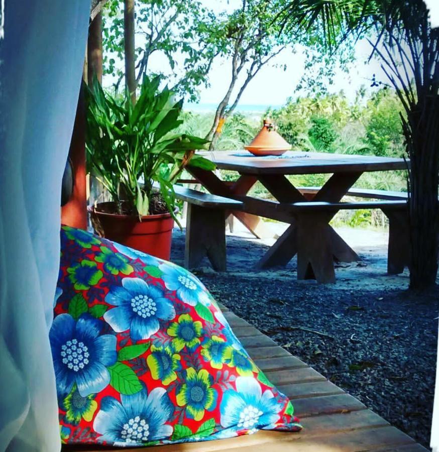 Chale "Oasis" Villa Praia do Forte Exterior photo